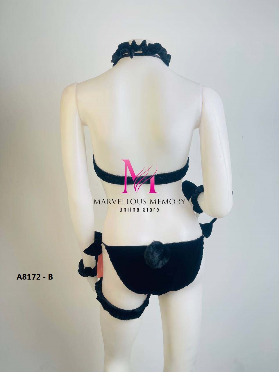 Sexy Lingerie Accessory (A8172) - Image 7