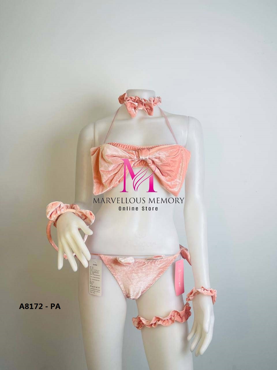 Sexy Lingerie Accessory (A8172) - Image 4