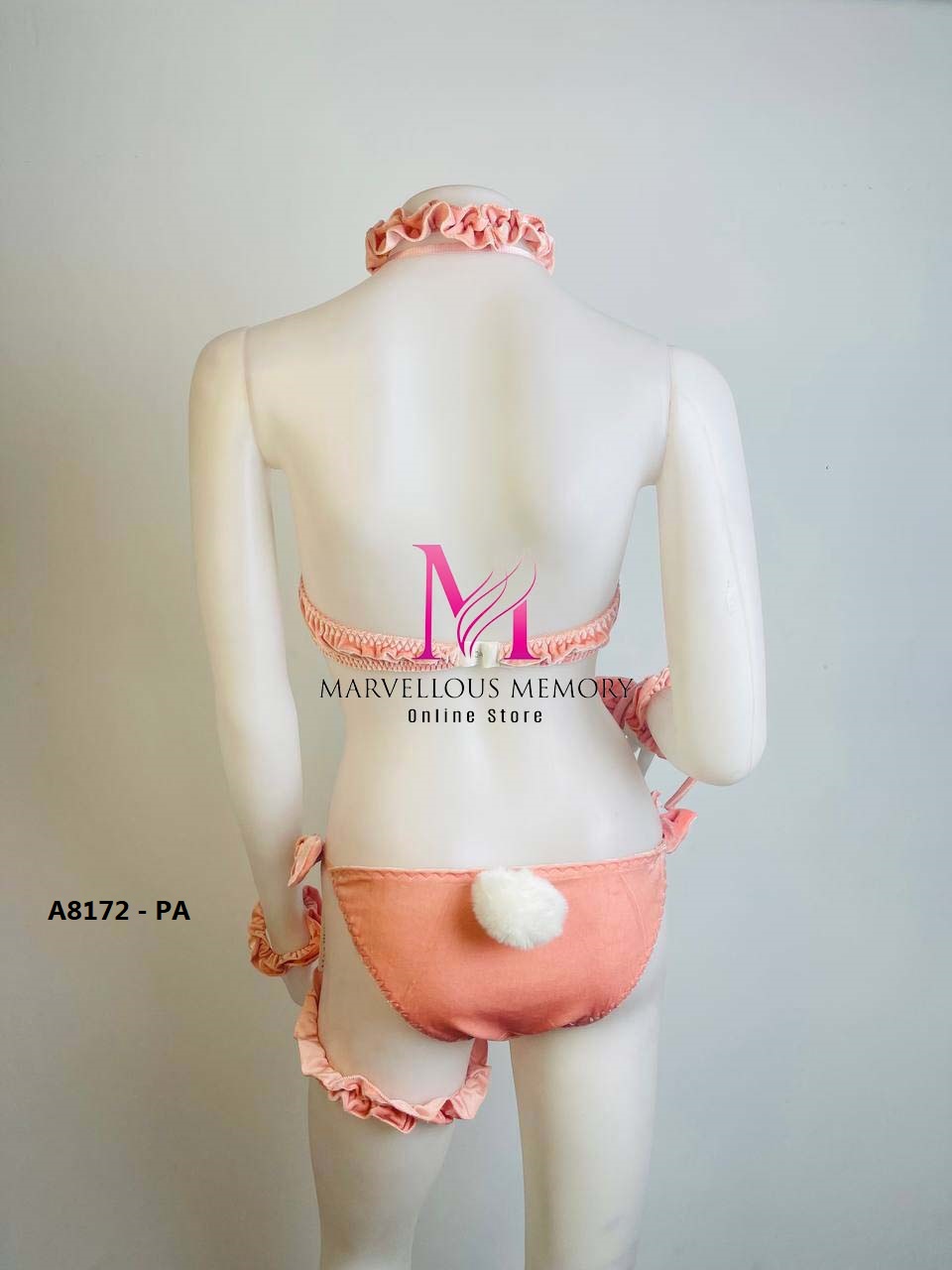 Sexy Lingerie Accessory (A8172) - Image 5