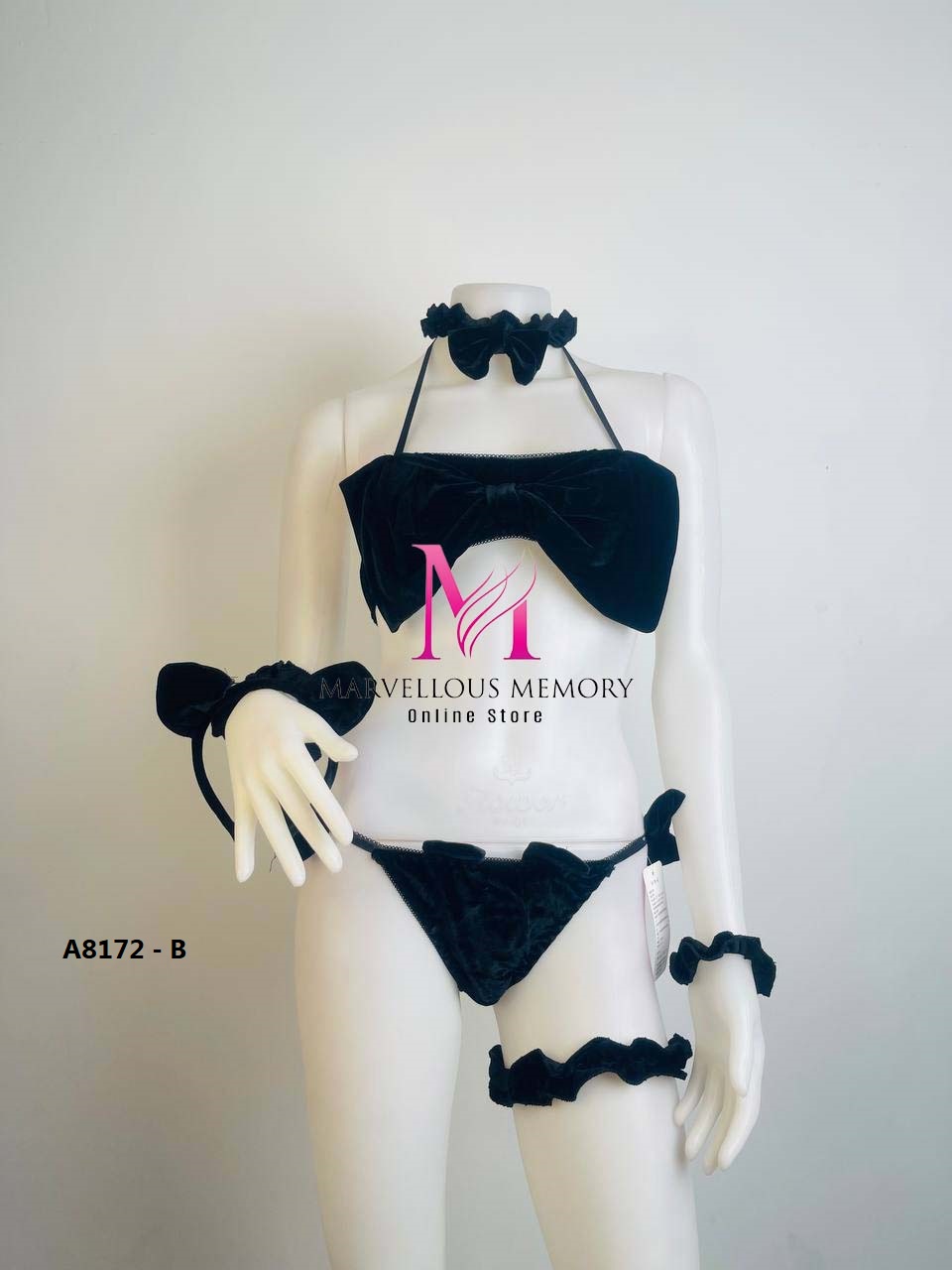 Sexy Lingerie Accessory (A8172) - Image 6
