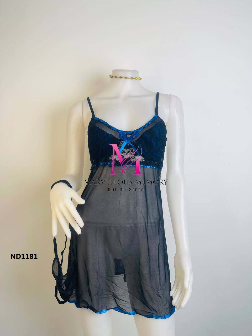 Nightdress (ND1181) - Image 4