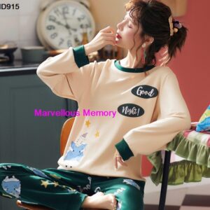 NightDress (ND915)