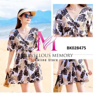 Swimsuits (plus size) (BK028475)