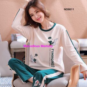 NightDress (ND6611)