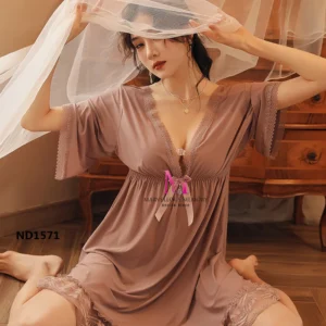 Nightdress (Plus Size) ND1571