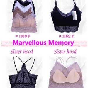 Fashion free bra (B1169)