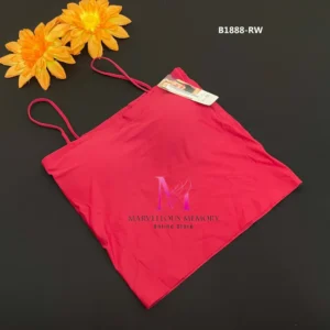 Fashion free bra (B1888)