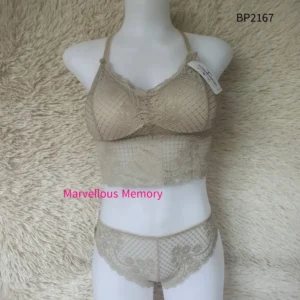 Bra and Panty(BP2167)
