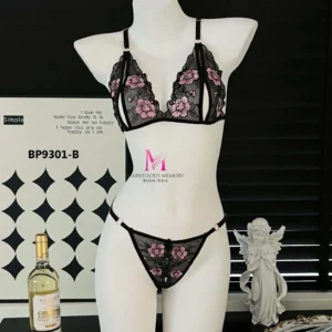 Bra and Panty (BP9301)