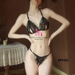 Bra and Panty	(BP9302)