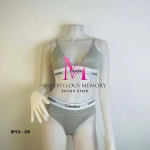 Bra and Panty(BPCK)