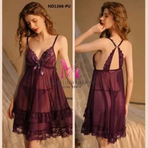 Nightdress (Plus Size) (ND1366)