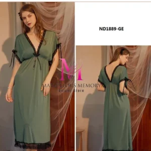 Nightdress (Plus Size) (ND1889)