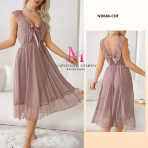 Nightdress (ND666)